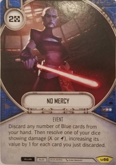 No Mercy
